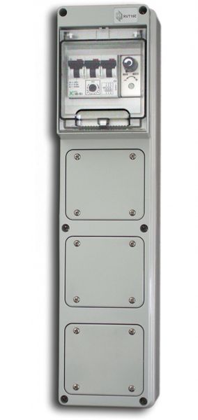 regolatore di velocità trifase rvt6e