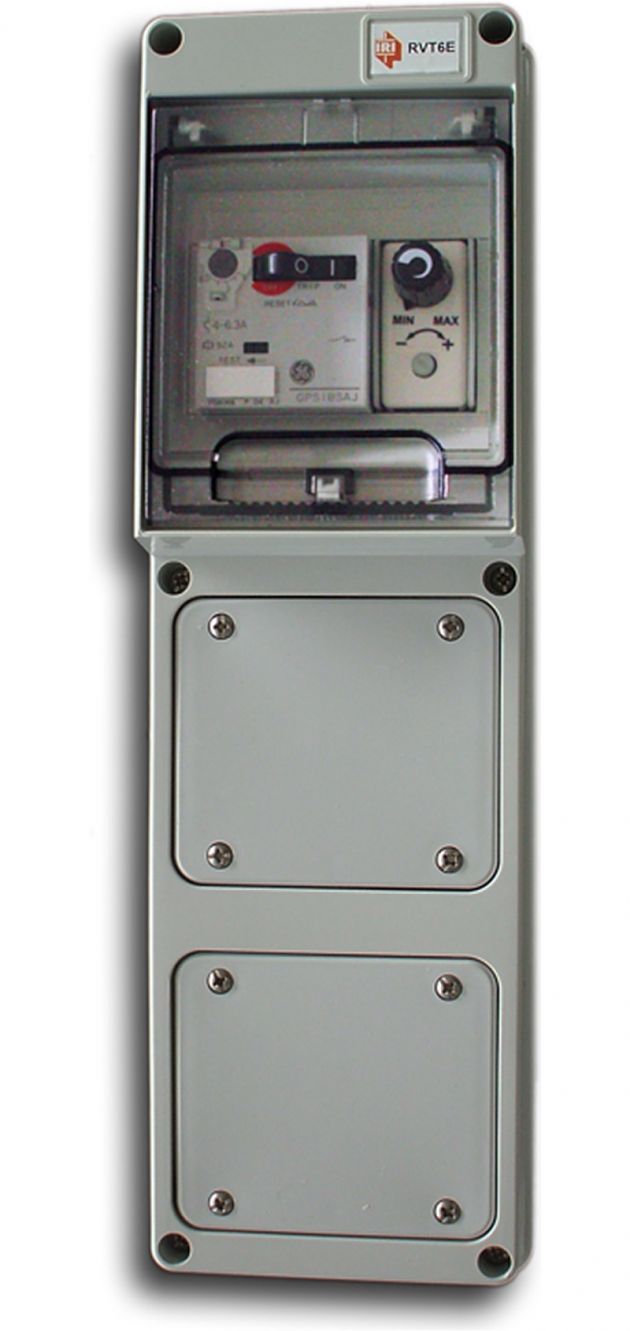 RVT Series trifase - RVT6E 